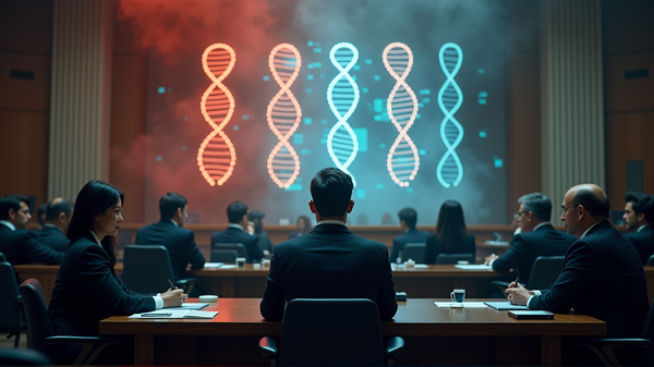 Regeneronin Etsintä: Maat Taistelu Genetiikan Yksityisyyden Suojaamiseksi 23andMe:n Myynnissä