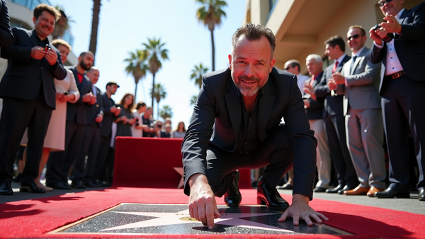 Ricky Gervaisin Hollywood-triumfi: Tähti, joka kunnioittaa komediaa