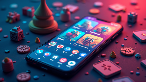 Pakko Nähdä Android-sovellustarjoukset: Sukella peleihin kuten DREDGE ja Inked