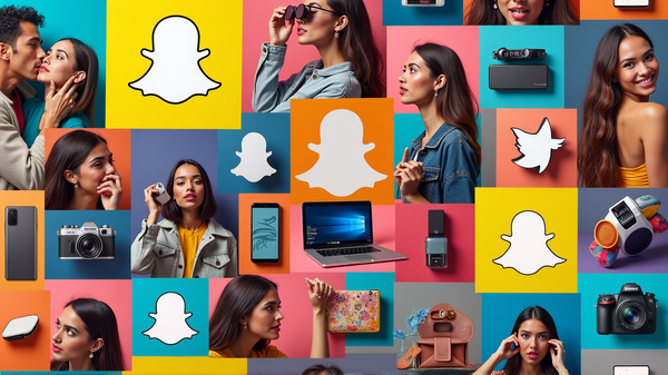 Miten Snapchat Sytyttää Teknologiaostokset—Tiedätkö Mitä He Paljastavat?