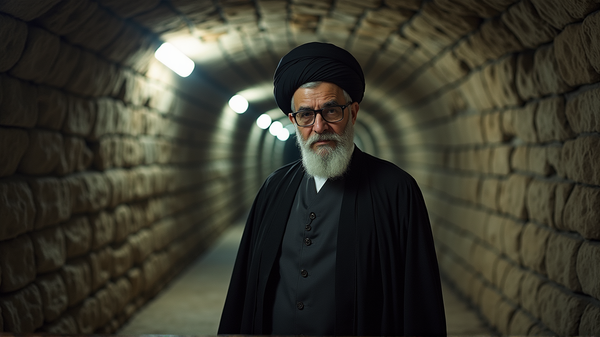 Iranin ylimmäinen johtaja suunnittelee tulevaisuutta kasvavien jännitteiden keskellä