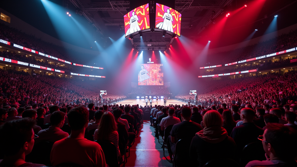 Älä Missaa Sähköistä Atlanta Hawksin Varausjuhlaa Livenä State Farm Arenalla!