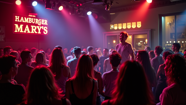 Hamburger Mary’s 2.0: Hyväksynnän ja Yhteisöllisyyden Tyyssija