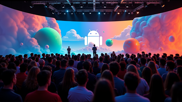 Google aiheuttaa jännitystä Android 16:n lanseerauksella WWDC 2025:n aikana
