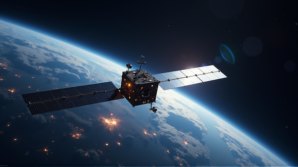 Maailmanlaajuinen kysyntä Yhdysvaltain kaupallisille satelliiteille nousee huippuunsa