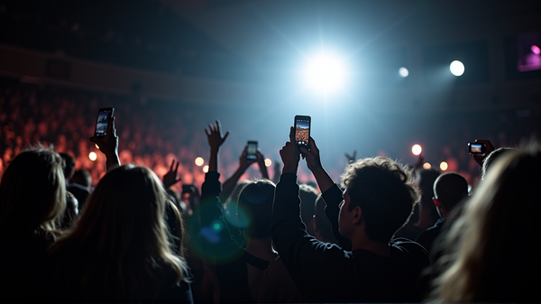 Yksityisyyden Paljastaminen: Coldplayn KissCam-tapaus Kiehtoo Maailmaa