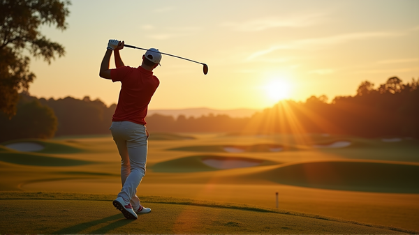 Vapauta Golf-Potentiaalisi Heinäkuussa Ilmaisen Ammattilaissovituksen Avulla