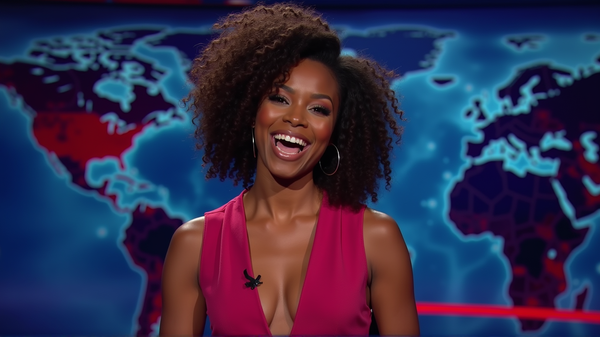 Jessica Williams herättää Valkoisen talon raivon rohkealla paluullaan 'The Daily Show'hun