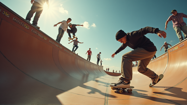 Avaa Tony Hawk's Pro Skater 3+4:n salaiset skeittaajat: Hallitse taito!
