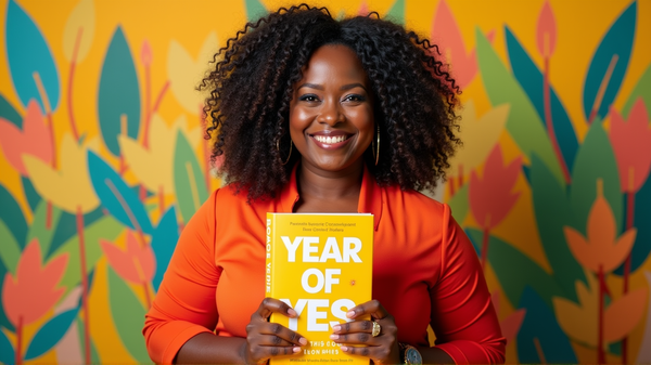 Shonda Rhimes paljastaa uusia horisonteja 'Year of Yes' juhlapainoksessa