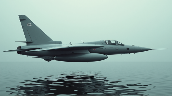 Bohainmeren hirviön paljastaminen: Kiinan kunnianhimoinen Ekranoplan-projekti