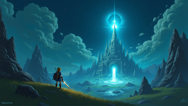 Vapauta Mestaruus: 50 Salaisuutta Breath of the Wildiin
