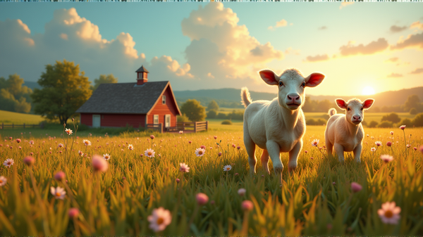 Rakenna ja Kasvata Unelmafarmisi FarmVille 2: Country Escapessa