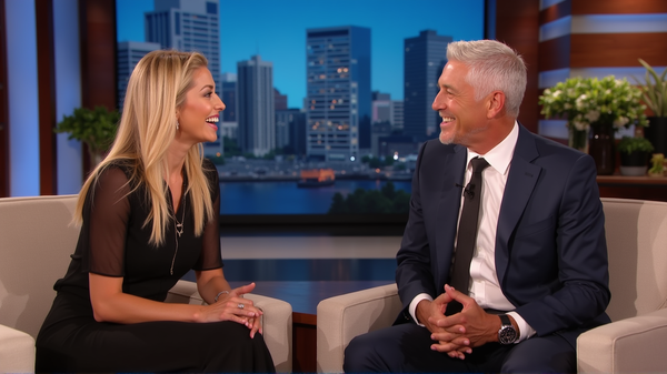 Kelly Ripa vannohti hauskasti 'ei alastomuutta' eron jälkeen Consueloksen kanssa