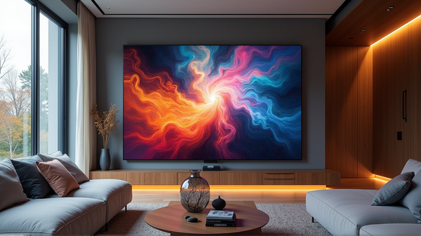 Avaa viihteen taide: 200 dollarin alennus Samsung The Frame!