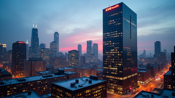 CVS Health Saapuu West Loopiin LinkedInin Entiseen Tilaan