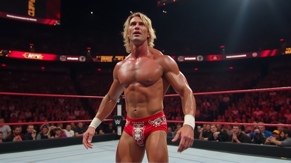 Kevin Von Erich: AEW:n Nostalginen Tähti, joka Valloittaa Texasia