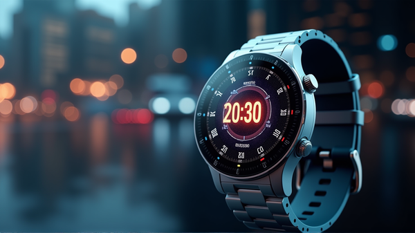 Samsung Galaxy Watch 8 Classic: Todellinen Kilpailija Googlelle ja Garminille