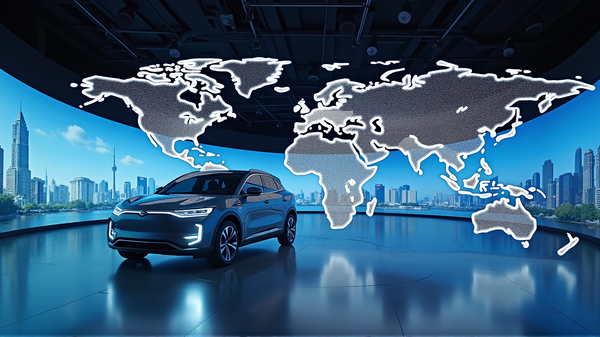Changan Auton Uudistus: Teknologian ja Laajentumisen Uusi Aikakausi