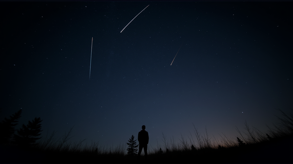 Nauti Huikeasta Perseidien Meteorisateestä Tänä Vuonna