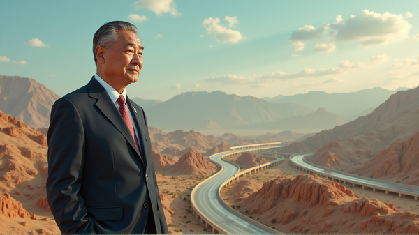 Valtavat Vallansiirrot Kiinan Politiikassa: Chen Xiaojiang Nousee Xinjiangin Huipulle