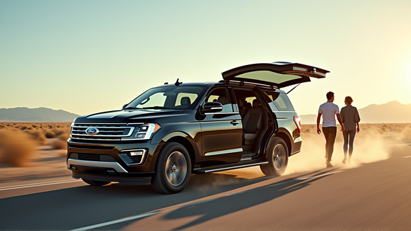 2025 Ford Expedition: Perheautojen uusi vallankumous tilassa ja voimassa