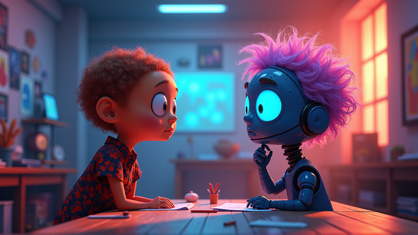 Pixarin Pete Docter jakaa filtteröidyn näkemyksensä tekoälyn roolista animaatiossa