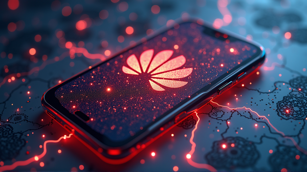 Huawei ohittaa Applen kasvavan kilpailun keskellä ja palaa Kiinan ykköseksi