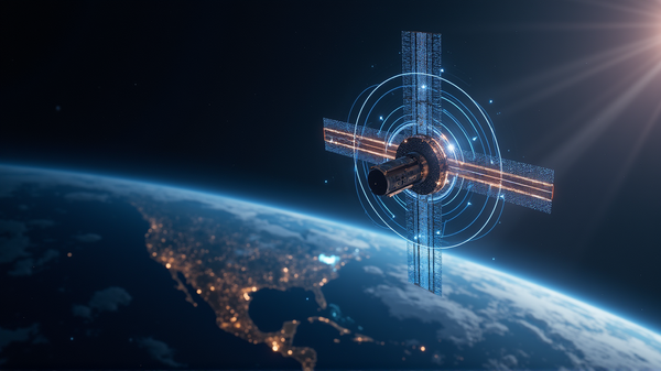 Muon Space ja Hubble Network: Tähtitieteellinen Kumppanuus Muuttaa Satelliittiyhteydet