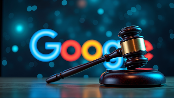 Pakottaako Yhdysvaltain Oikeus Googlea Uusille Aalloille?
