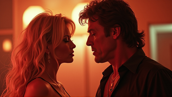 Pamela Anderson rikkoo hiljaisuuden Hollywoodin kiistoista ja romanssihuhuista