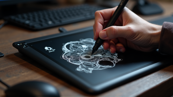 Wacom mullistaa budjetti-Android-tabletit Pro Pen 3 -integraatiolla