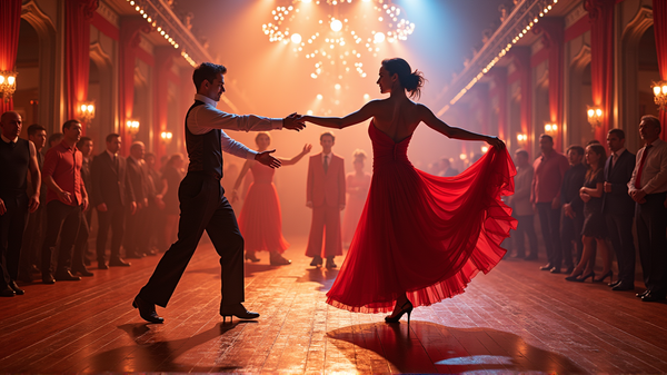 Odotus Kasvaa, Kun Uudet Joulutähdet liittoutuvat Strictly Come Dancing 2025 -parhaimmistoon