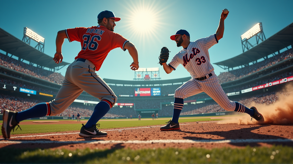 Mets ja Marlins: Pakko Nähdä Ottelu 31. elokuuta 2025