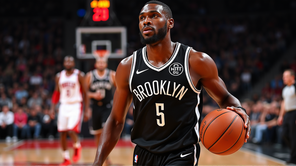 Brooklyn Nets tasoittaa tietä uusille hankinnoille strategisilla siirroilla