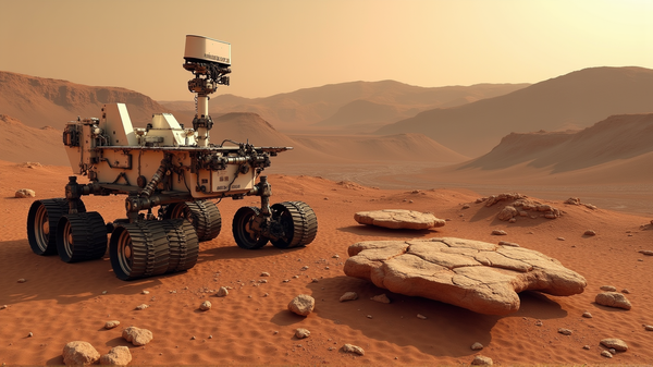 Curiosity-mönkijän 13-vuotinen Odysseia: Tasapainoilu Tutkimusmatkailun ja Energian Säästämisen Välillä