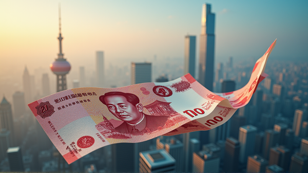 Kiinan Stablecoin-kokeilu: Mitä Se Tarkoittaa Mannermaalta Katsottuna