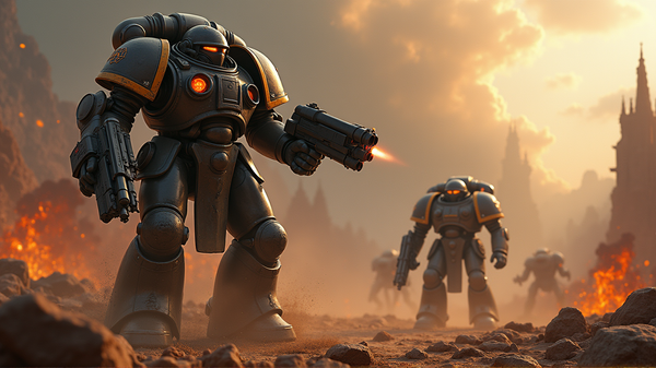 Warhammer 40,000 Space Marine 2 Vuoden 2 Tiekartta: Uusi Techmarine-luokka ja Kauhistuttavat Viholliset Paljastettu