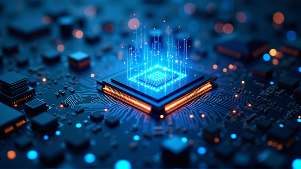 SoftBankin Pelinmuutos: Valtava 2 Miljardin Dollarin AI-sijoitus Inteliin