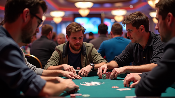 MSPT Hollywood St. Louis loistaa Robert Nocen voitolla