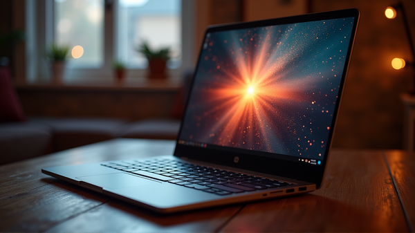 Usko Tuota! HP:n tekoälyllä varustettu 2-in-1 kannettava vain 530 dollarilla!