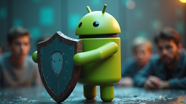 Googlen uudet säännöt Android-sivulatauksista: Mitä kehittäjien tulee tietää