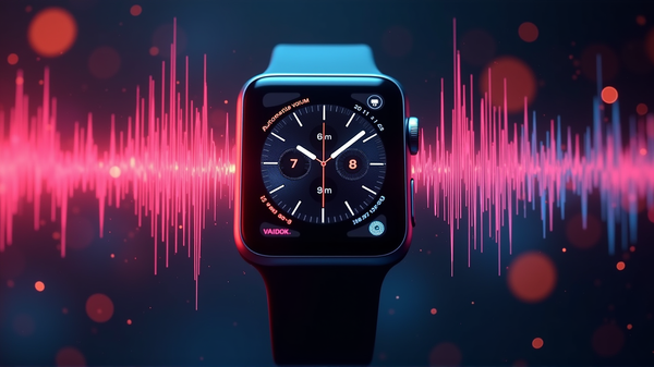 Avaa Saumaton Äänentoisto: Applen Automaattinen Volyymitaika watchOS 26:ssa!