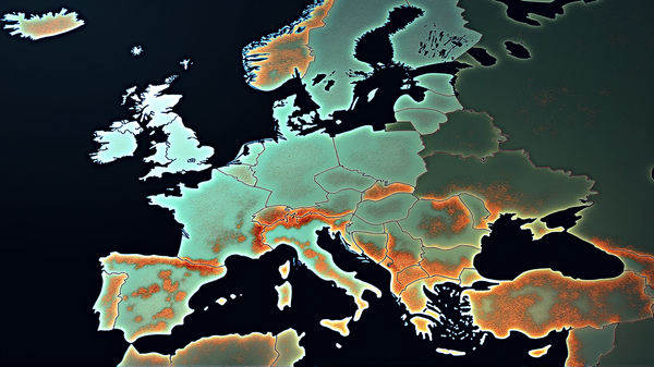 Biodiversiteetin Vallankumous: Euroopan Suojeluverkostojen Kartoitus