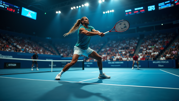 Avaa voittostrategiat US Open Tennis -vetoihin 2025