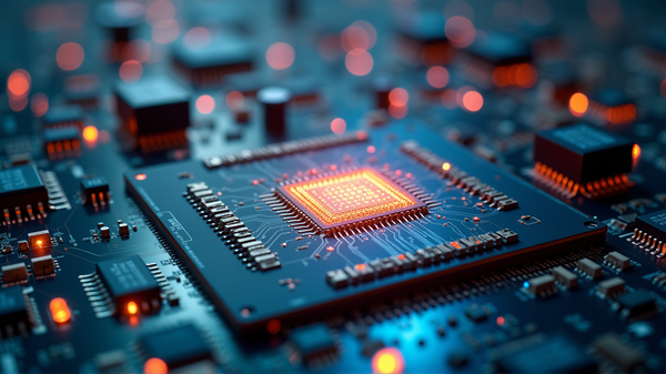 Applied Materials Varoittaa: Kiinan Hidastuminen ja Tullihuolenaiheet Vaikuttavat Q4-näkymiin