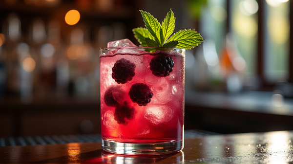 Amelia Cocktail: Modernin Mixologian Salattu Ikoni