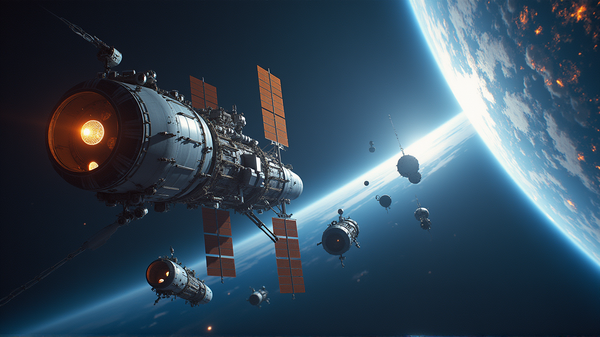 SpaceX Crew-11: Virstanpylväs Telakointi ISS:lle Merkitsee Uutta Aikakautta Avaruuden Tutkimuksessa