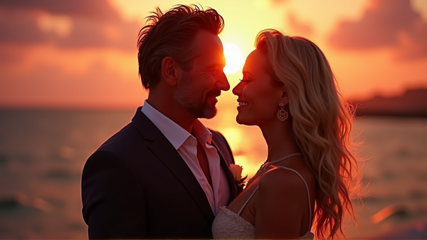 Hollywood-huhu: Joely Richardson ihastelee Liam Neeson ja Pamela Andersonin kukoistavaa romanssia