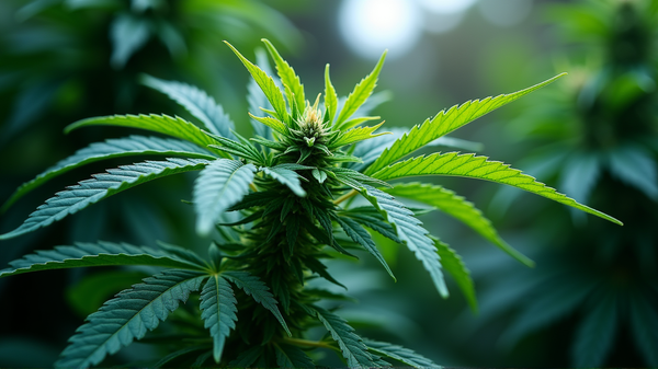 Kannabislehtien piilossa olevien salaisuuksien paljastaminen